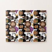 Puzzle Famille PB (Horizontal)