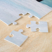 Puzzle Famille Penguin avec bébé Penguin (Côté)