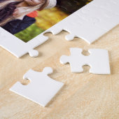 Puzzle Famille pour toujours doux Calligraphie Calligraph (Côté)