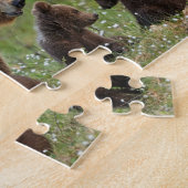 Puzzle Famille Puzzle-Bear (Côté)