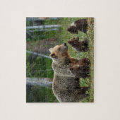 Puzzle Famille Puzzle-Bear (Vertical)
