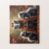 Puzzle Famille Royal Skunk (Vertical)