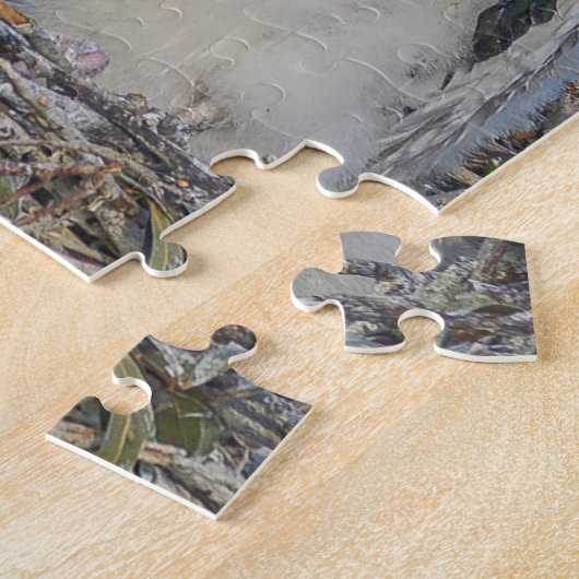 Puzzle "Famille Stork" (Côté)