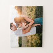 Puzzle famille surdimensionné 11" x 14" (Vertical)