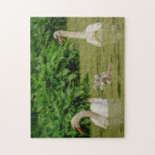 Puzzle Famille Swan (Vertical)
