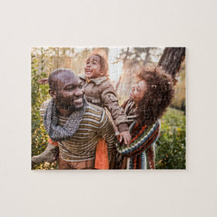 Puzzle Famille Sweet de 8" x 10"