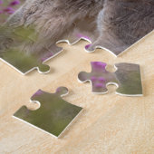 Puzzle Famille Wild Burro (Côté)