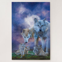 FAMILLE WOLF Il y a un monde meilleur