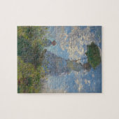 Puzzle Famous Monet Painting Lady With A Parasol (Horizontal)