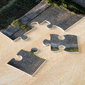 Puzzle Famous Notre Dame de Paris Cathedral - France (Côté)