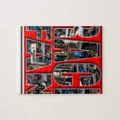 PUZZLE FAN DE RACE (Horizontal)