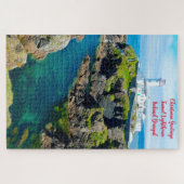 Puzzle Fanad Lighthouse Donegal Irlande. (Horizontal)