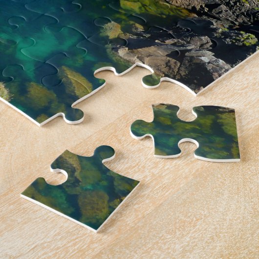 Puzzle Fanad Lighthouse Donegal Irlande. (Côté)