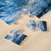 Puzzle Fantaisie dynamique Vampire dans une atmosphère no (Côté)