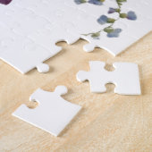 Puzzle Fantaisie florale (Côté)