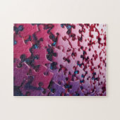 Puzzle Fantaisie Rose (Horizontal)