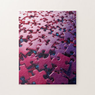 Puzzle Fantaisie Rose