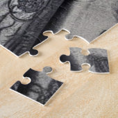 Puzzle Fantaisie Steampunk Ténèbres Démon Mode (Côté)