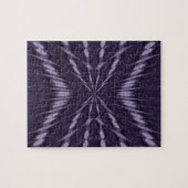 Puzzle Fantaisie violette (Horizontal)