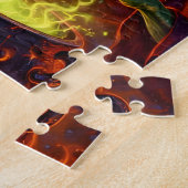 Puzzle fantaisiste d'Halloween céleste de 1000 piè (Côté)
