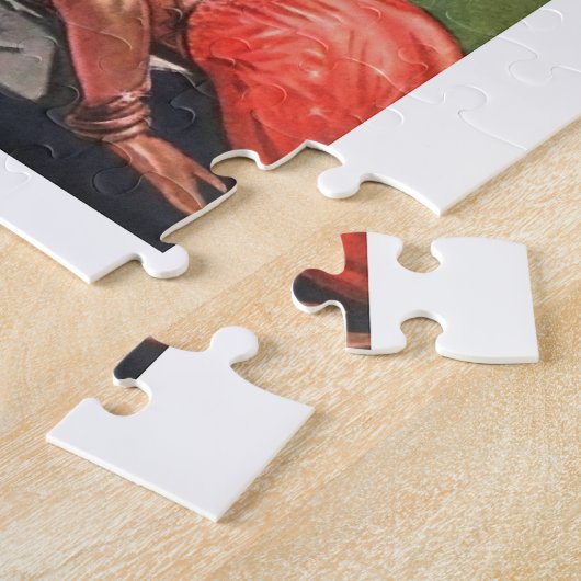 Puzzle Fantastic Adventures (Oct, 1951) (Côté)