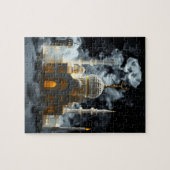 Puzzle Fantastic Foge White Mosquée (Horizontal)