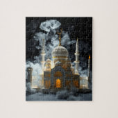 Puzzle Fantastic Foge White Mosquée (Vertical)
