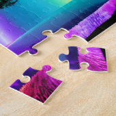 Puzzle Fantastique arbre de vie (Côté)