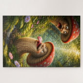 Puzzle fantastique de 1000 pièces (Horizontal)