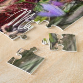 Puzzle Fantastique de Champignons (Côté)