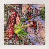 Puzzle Fantastique de Champignons (Horizontal)