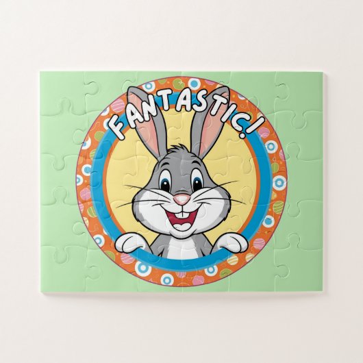 Puzzle Fantastique, Lapin (Horizontal)