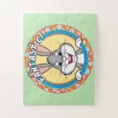 Puzzle Fantastique, Lapin (Vertical)