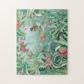 Puzzle Fantastique Tropics Rainforest (Vertical)