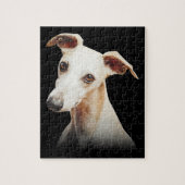Puzzle Fantastique Whippet Visage Whippet Smile Whippet u (Vertical)