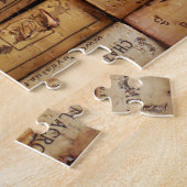 Puzzle Fantastiques Vins (Côté)