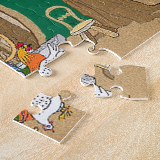 Puzzle Fantasy (Côté)