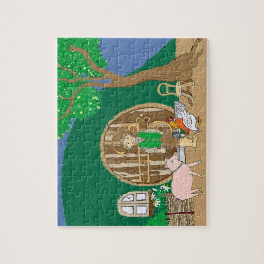 Puzzle Fantasy (Vertical)