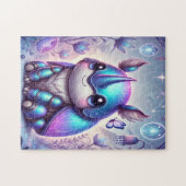 Puzzle Fantasy Beetle: Guardian of the Starry Sky (Horizontal)