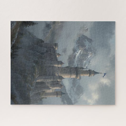 Puzzle Fantasy Castle (Horizontal)