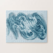 Puzzle Fantasy Dream Horse Art (Horizontal)