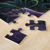 Puzzle Fantasy Mardi Gras Colors (Côté)