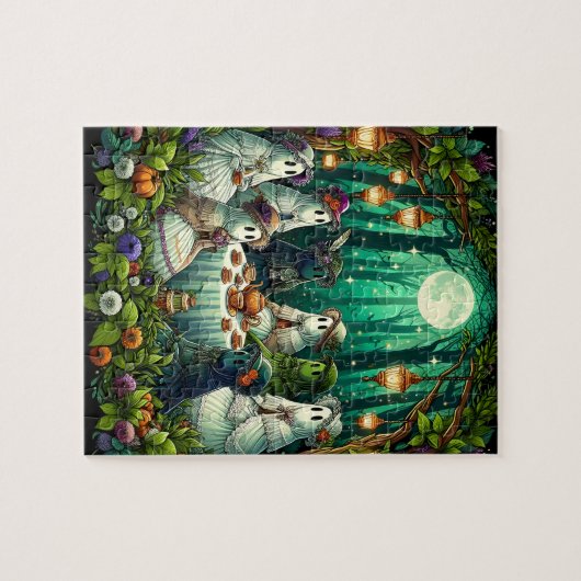 Puzzle Fantôme (Horizontal)