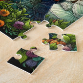 Puzzle Fantôme (Côté)