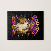 Puzzle Fantôme Boojee Halloween Boo JEE Disco (Horizontal)