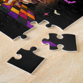 Puzzle Fantôme Boojee Halloween Boo JEE Disco (Côté)