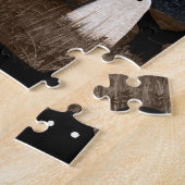 Puzzle Fantôme de Foule (Côté)