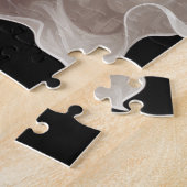 Puzzle fantôme d'Halloween (Côté)