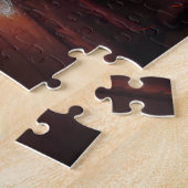 Puzzle fantôme effrayant. (Côté)