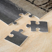 Puzzle Fantômes de boîte de phonie (Côté)